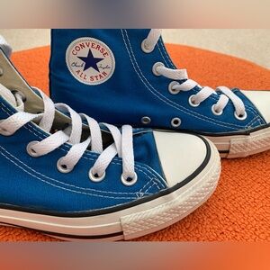 Sky Blue CONVERSE All Star W6